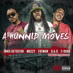 A Hunnid Moves MASTER-GSR003