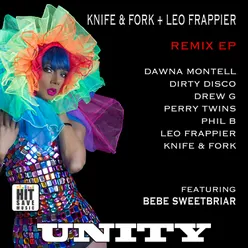 UNITY-Phil B and Leo Frappier Anti-Mass Radio Edit