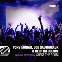 Shake the Room-Campos & Grossi Remix