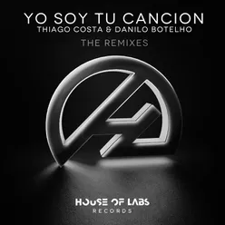 Yo Soy Tu Cancion-DJ Alexio Remix