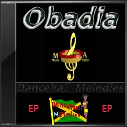 Dancehall Melodies by Obadia