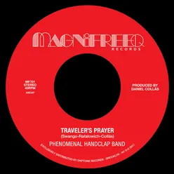 Travelers Prayer