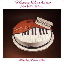 Happy Birthday-Bebop Instrumental