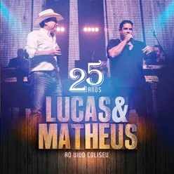 25 Anos, Ao Vivo No Coliseu