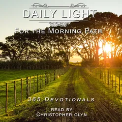 Daily Light - Jan 01 Am