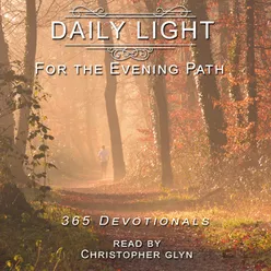 01. Daily Light for the Evening Path - January