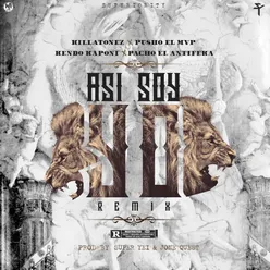 Asi Soy Yo (Remix)