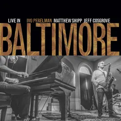 Live in Baltimore