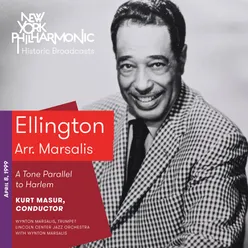 Ellington: A Tone Parallel to Harlem (Recorded 1999)