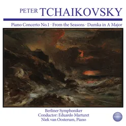Piano Concerto No. 1 - From The Seasons - Dumka in A Major