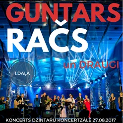 Daudz laimes, Latvija!-BIGBANK Latvijas Pērles 2017. Guntara Rača autorvakars