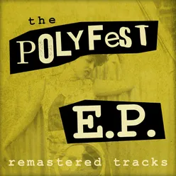 The Polyfest E.P. - Remastered (Live from Polyfest 2014)