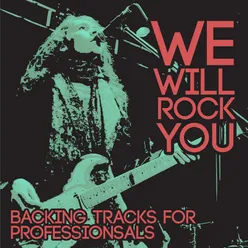 We Will Rock You at Christmas