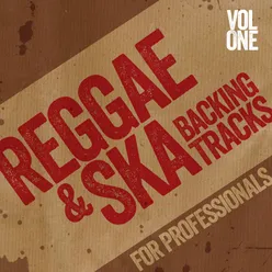 Reggae and Ska Backing Tracks for Professionals, Vol. 1