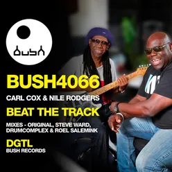 Beat the Track-Drumcomplex & Roel Salemink Mix