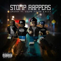 Stomp Rappers (C-Lance Mix)-Instrumental