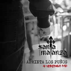 Aprieta los puños-Videoclip