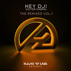 Hey Dj!-Rodrigo Baron & The Raytech Remix