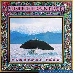 Sunlight Rain River