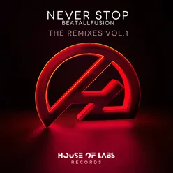 Never Stop-Carlos Hdz Oficial Remix