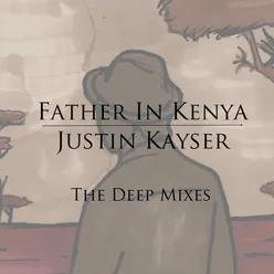 Father in Kenya-Matt Prehn Afro Touch