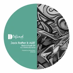 Back & Forth EP