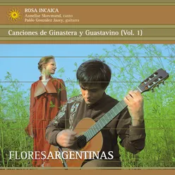 Flores Argentinas: Aromito, flor de tusca...