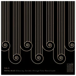 Royal Blue-Silent Jay, Sensible J & Leigh Fisher Remix
