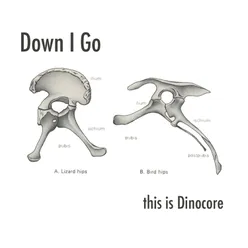 This is Dinocore