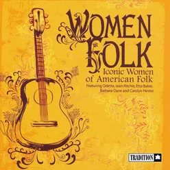 Women Folk - Iconic Women of American Folk