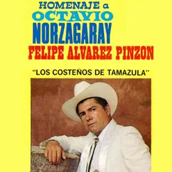 Homenaje a Octavio Norzagaray
