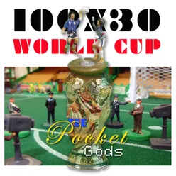 100X30 World Cup