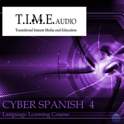 T.I.M.E Audio "Cyber Spanish 4"