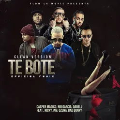 Te Boté-Clean Version