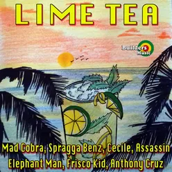 Lime Tea