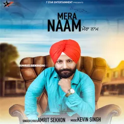 Mera Naam - Single