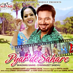 Pyar De Sahare - Single