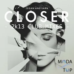 Closer-Denny Berland vs Andrea Corelli Club Mix