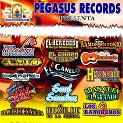 Pegasus Records Presenta