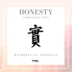 Honesty (Sidelmann Edit)