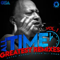 Haq Ali Ali-Remix