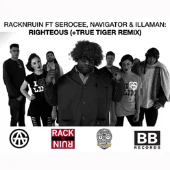 Righteous-True Tiger Instrumental Mix