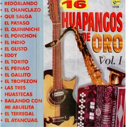 16 Huapangos de Oro