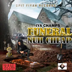 Funeral Nuh Cheap-Instrumental