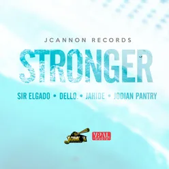 Stronger Riddim