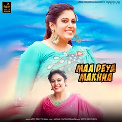 Maa Deya Makhna - Single