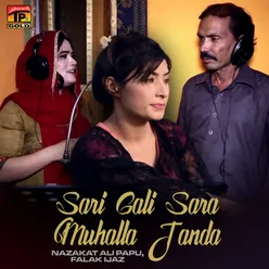 Sari Gali Sara Muhalla Janda - Single