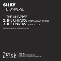 The Universe-Galactic Dub