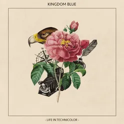 Kingdom Blue - Technicolor EP