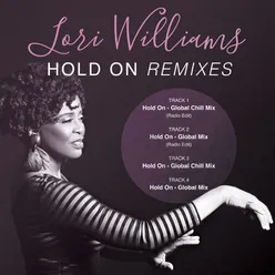 Hold On (Global Mix) [Radio Edit]